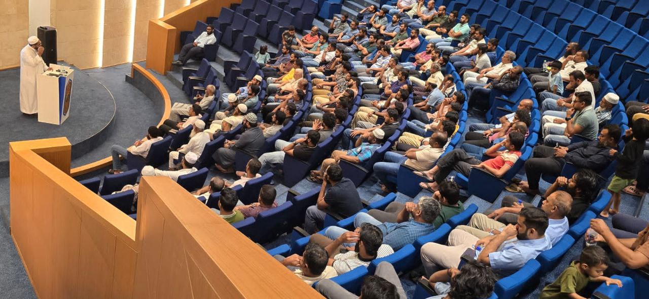 ރާއްޖޭގައި ދިރިއުޅޭ ތަމަޅައިންނަށް ދީނީ ދަރުހެއް ބާއްވައިފި